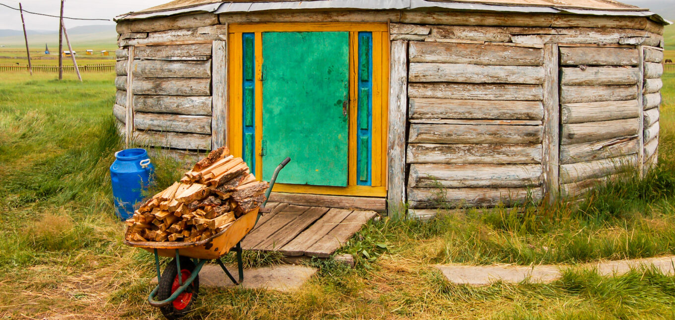 Build Your Own Yurt – Mother Earth News - Vimarsana News